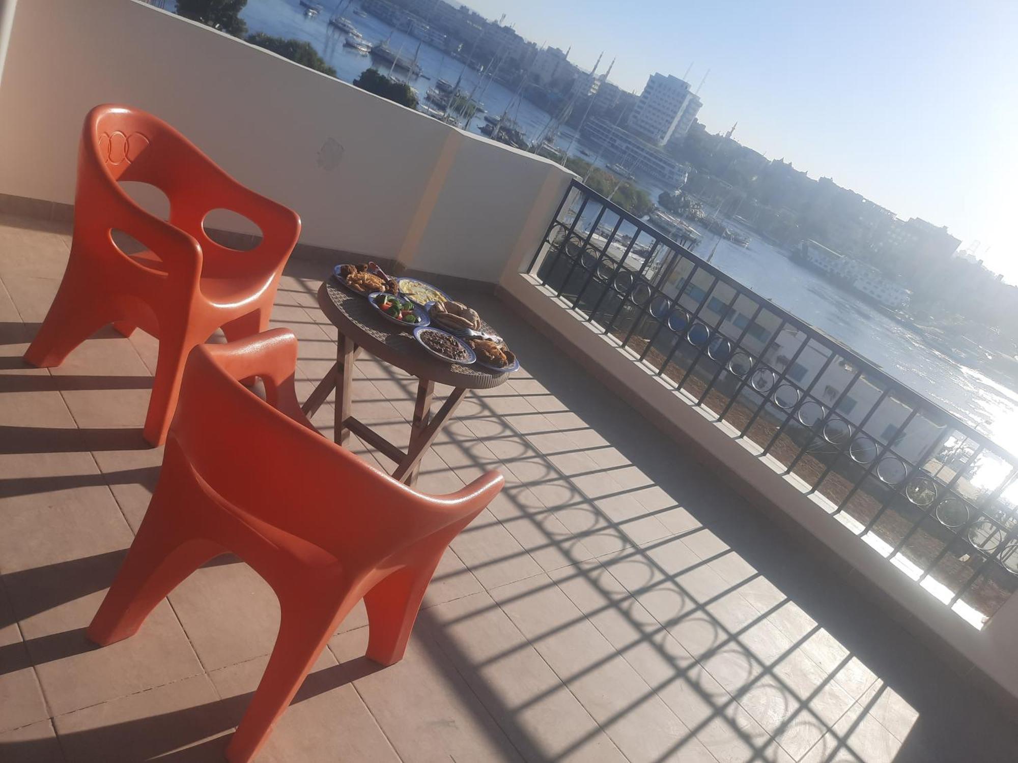 Fadl Kato Hotel Assuan Exterior foto
