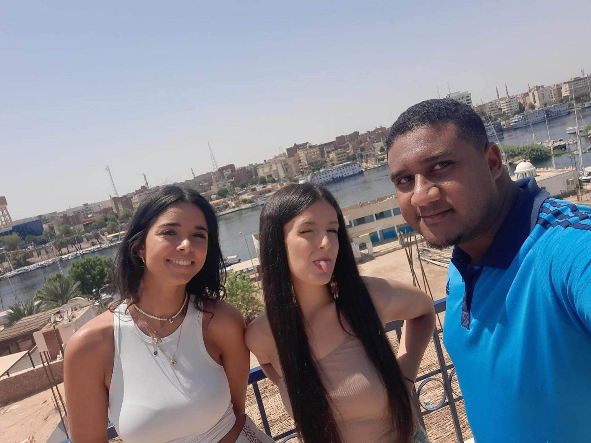 Fadl Kato Hotel Assuan Exterior foto