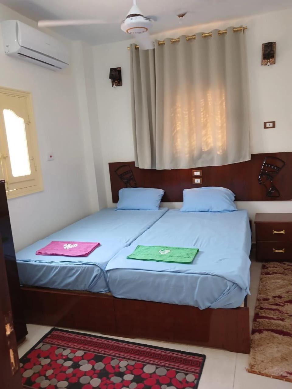 Fadl Kato Hotel Assuan Exterior foto