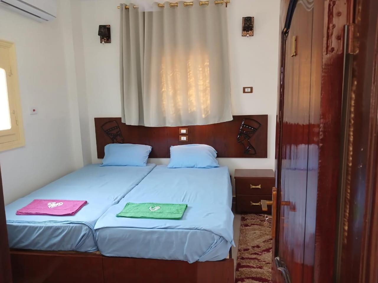 Fadl Kato Hotel Assuan Exterior foto
