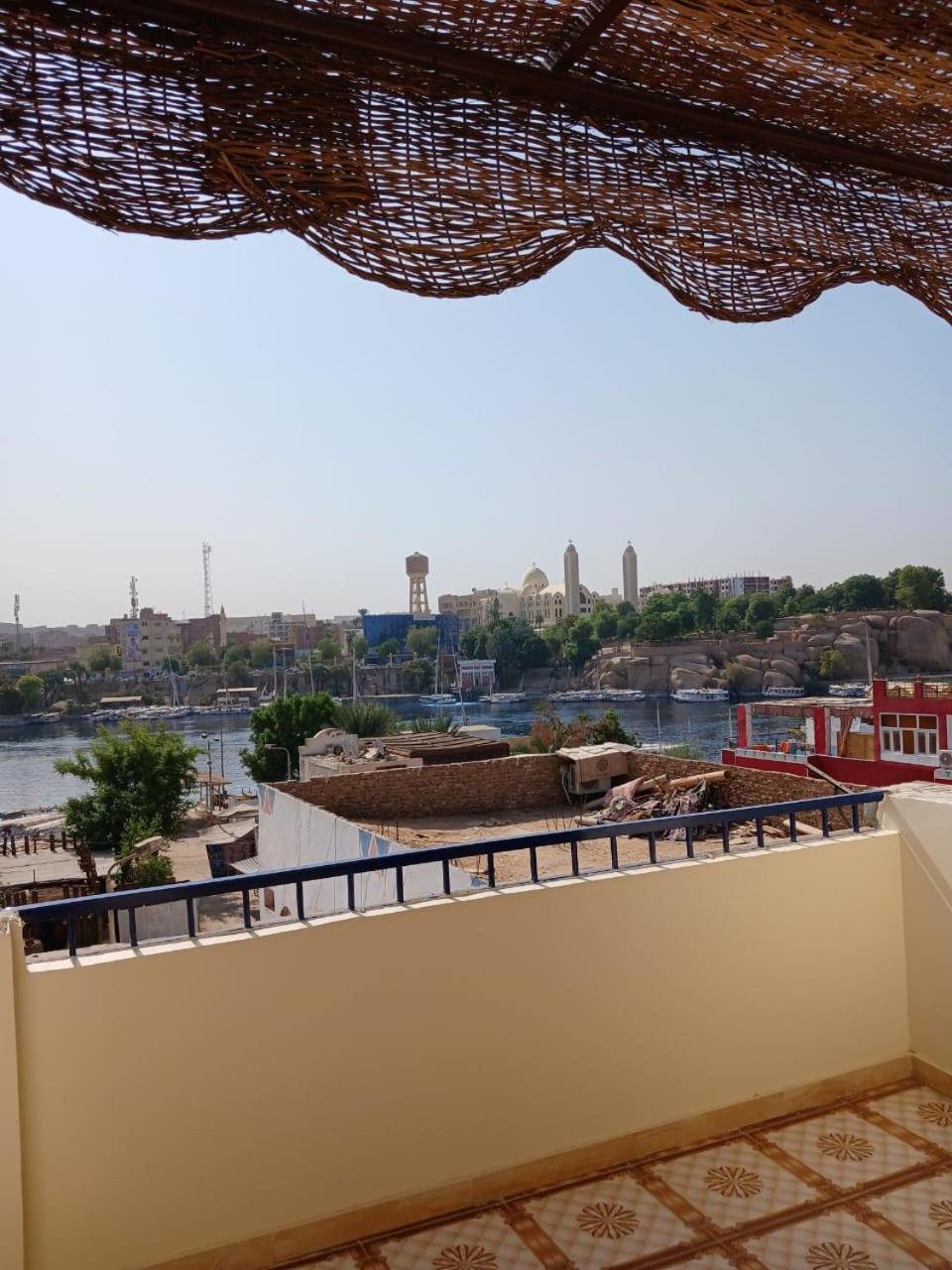 Fadl Kato Hotel Assuan Exterior foto