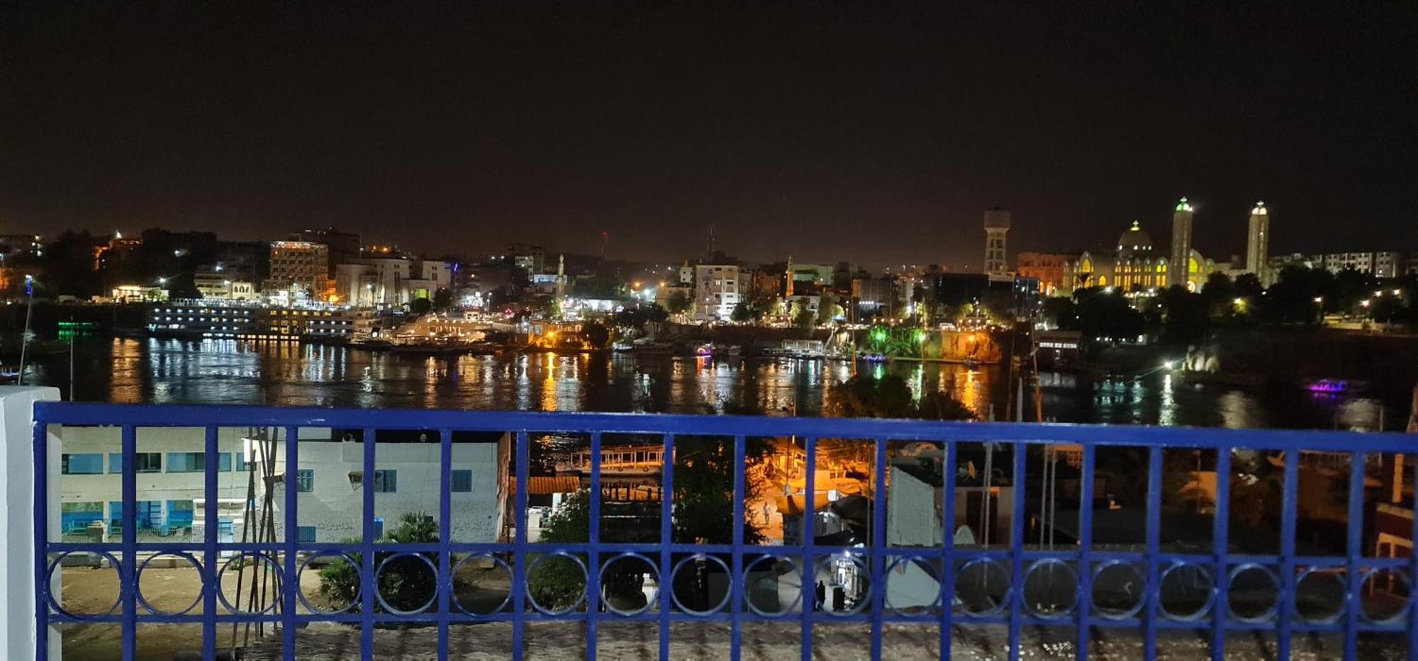 Fadl Kato Hotel Assuan Exterior foto