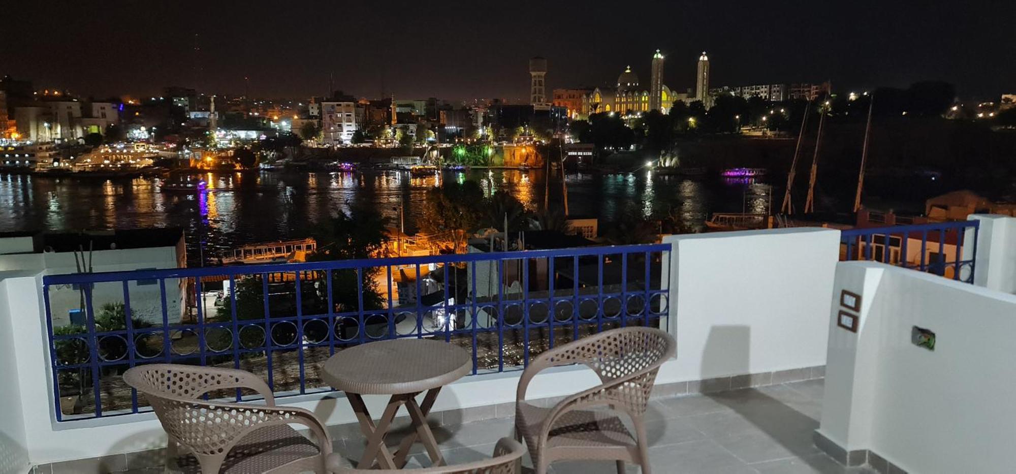 Fadl Kato Hotel Assuan Exterior foto