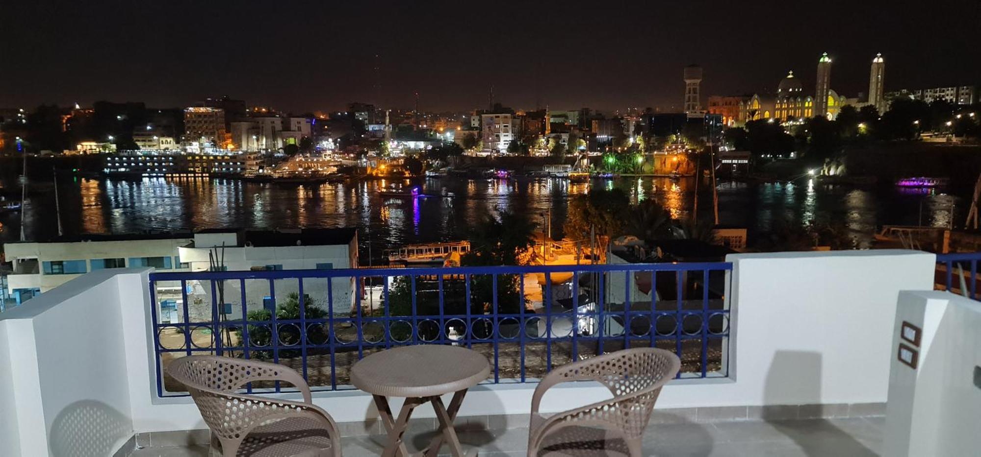 Fadl Kato Hotel Assuan Exterior foto
