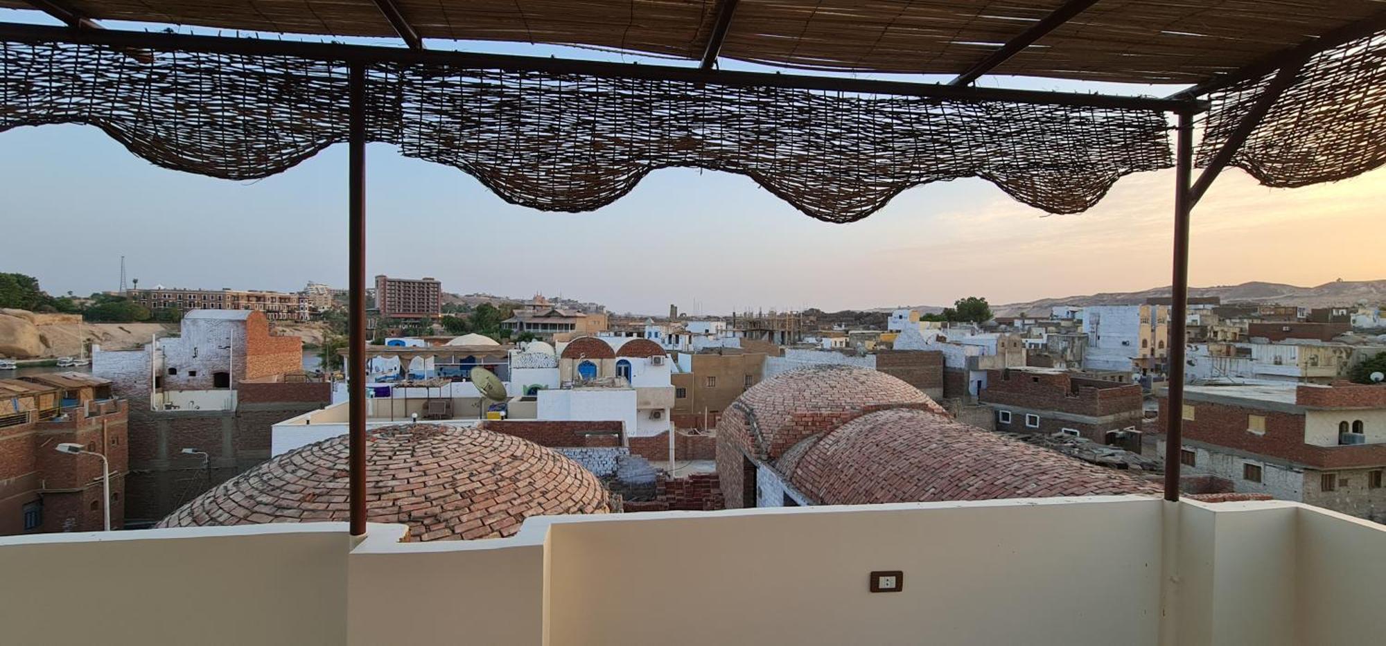 Fadl Kato Hotel Assuan Exterior foto