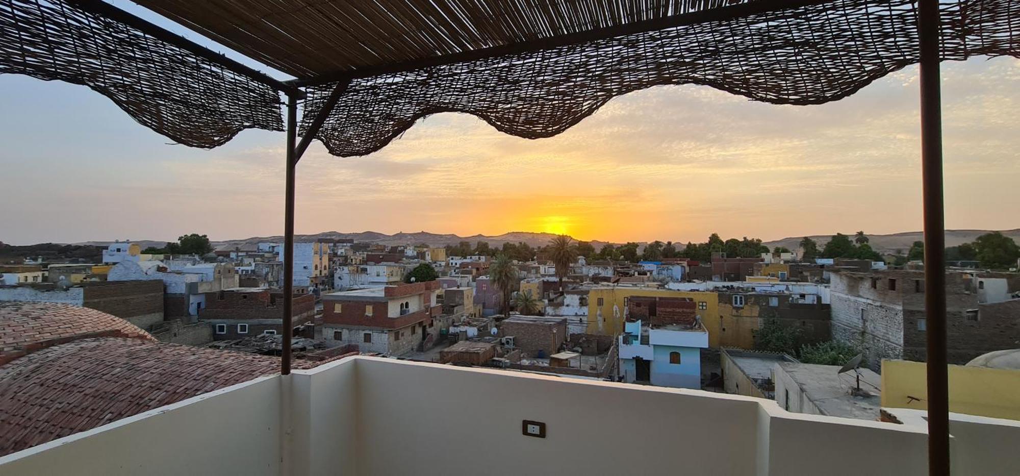 Fadl Kato Hotel Assuan Exterior foto