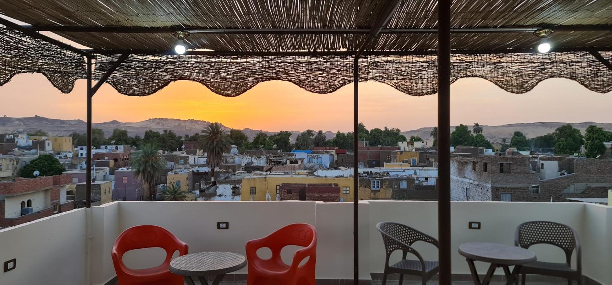 Fadl Kato Hotel Assuan Exterior foto