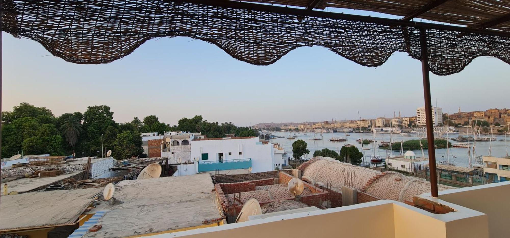 Fadl Kato Hotel Assuan Exterior foto
