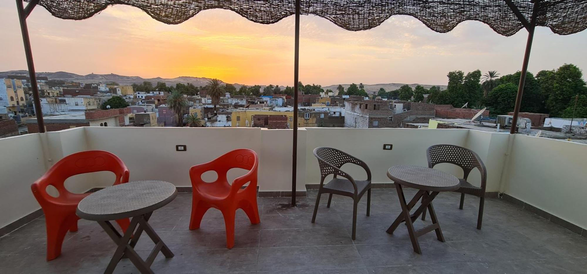 Fadl Kato Hotel Assuan Exterior foto