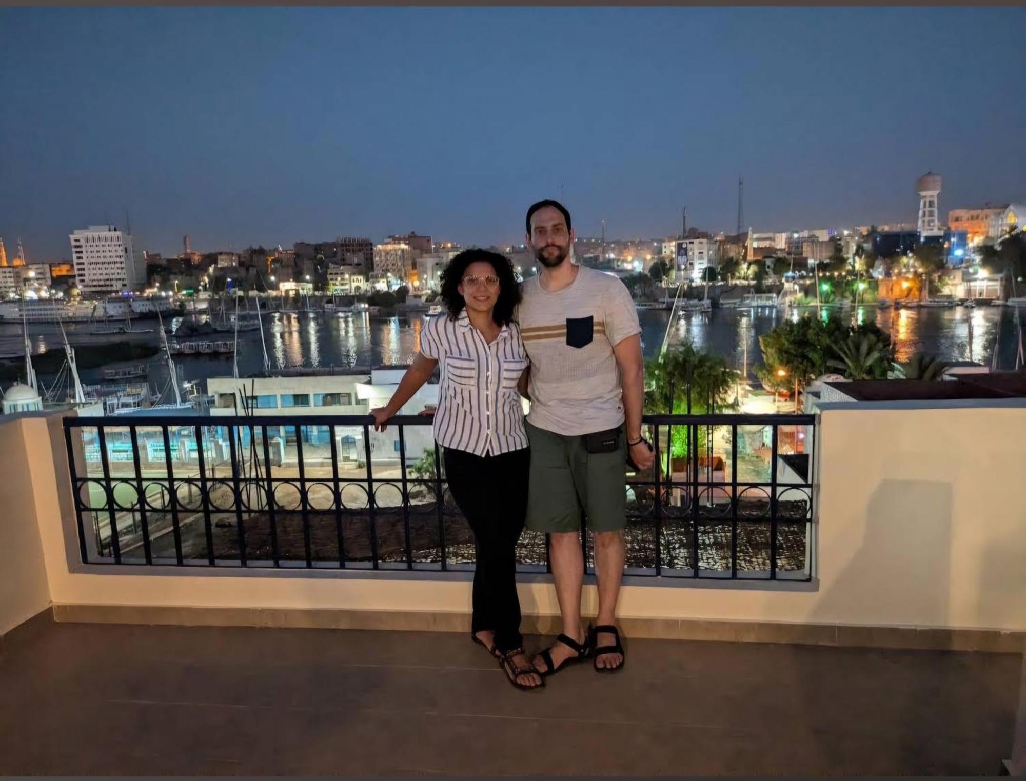 Fadl Kato Hotel Assuan Exterior foto