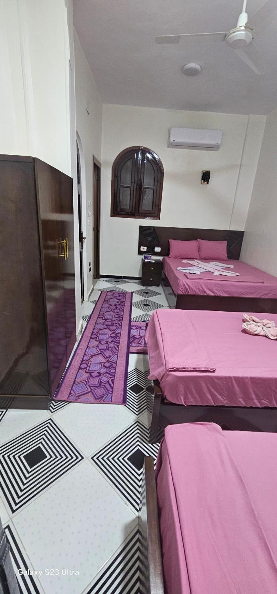 Fadl Kato Hotel Assuan Exterior foto